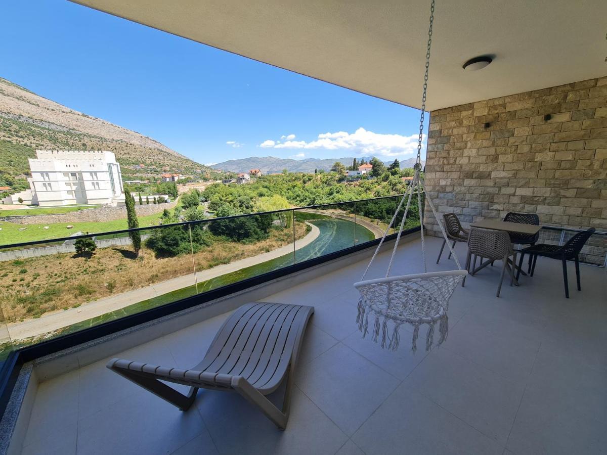 تريبينيي Vila Hercegovka المظهر الخارجي الصورة