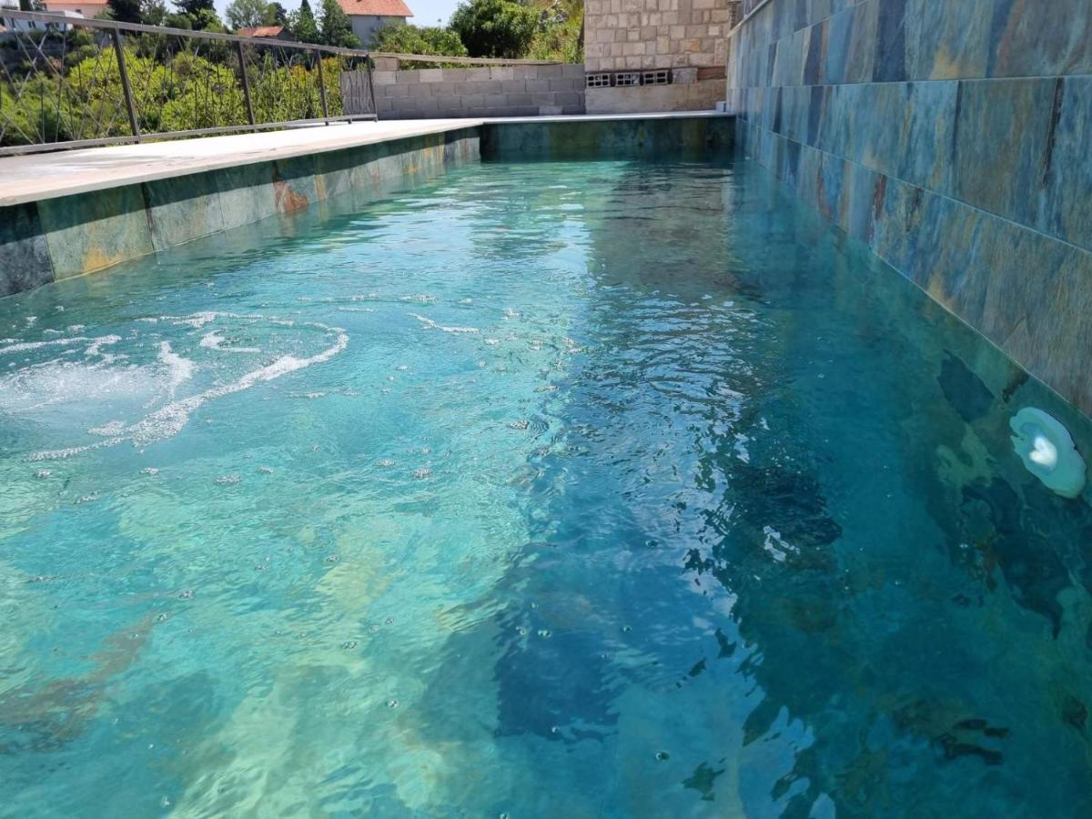 تريبينيي Vila Hercegovka المظهر الخارجي الصورة